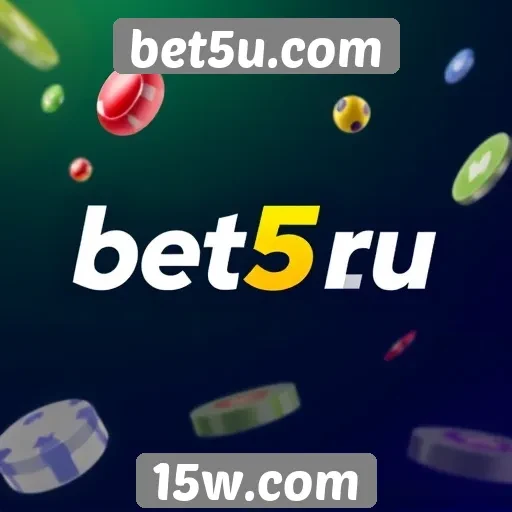bet5u.com oferece uma ampla variedade de jogos de cassino