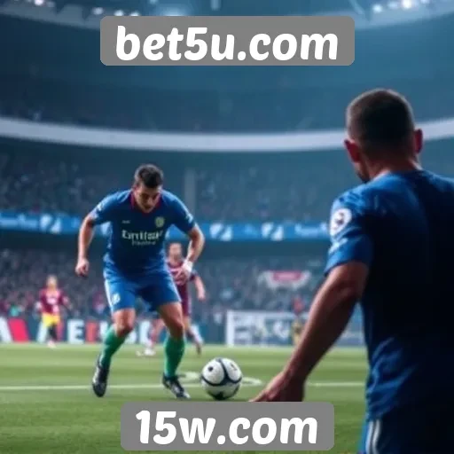 Tendências de apostas esportivas em bet5u.com